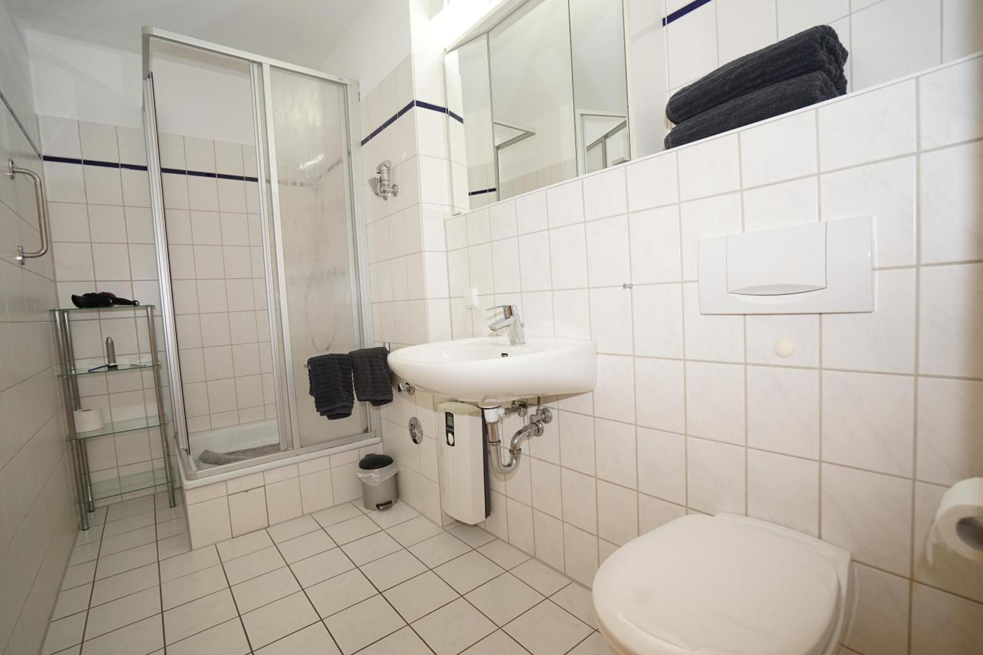 Apartment Heimathafen Nr 24 *