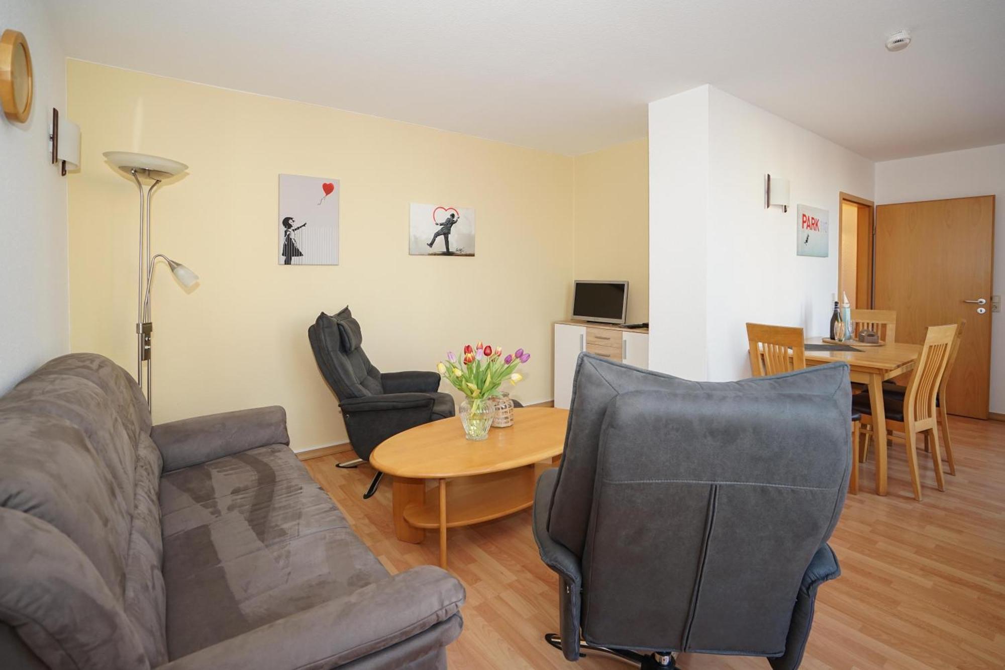 Heimathafen Nr 24 Apartment Cuxhaven