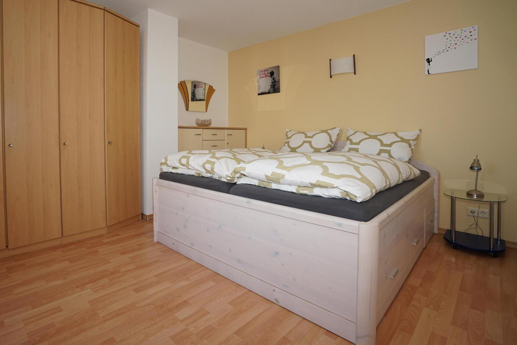 Apartment Heimathafen Nr 24